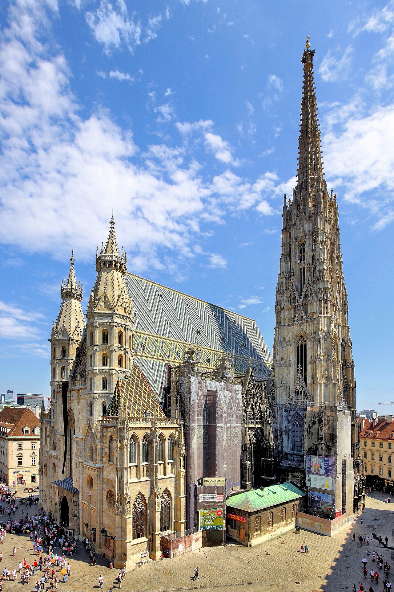Austria travel scene